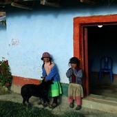 Bp Coter: W Boliwii Bóg przychodzi w prostocie i w ubóstwie