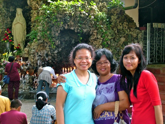 Indonezyjscy katolicy