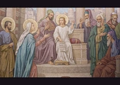 Papież: Jezus, Maryja i Józef wspierali się wzajemnie w posłuszeństwie Ewangelii