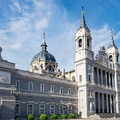 Katedra Matki Bożej Almudena w Madrycie