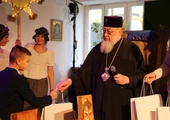 Życzenia Przewodniczącego Episkopatu dla prawosławnych z okazji świąt Bożego Narodzenia