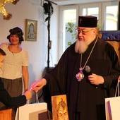 Życzenia Przewodniczącego Episkopatu dla prawosławnych z okazji świąt Bożego Narodzenia