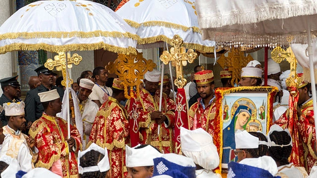 Kościół prawosławny w Etiopii