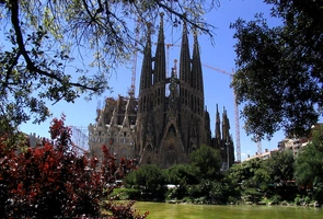 Hiszpania: budowa bazyliki Sagrada Família zakończy się w 2026 r.
