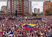 Biskupi Wenezueli: w kraju panuje zinstytucjonalizowana przemoc