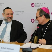 Bp Markowski przed XXIII Dniem Judaizmu: Pojednanie prowadzi do pokoju