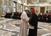 Papież do Kościoła w Etiopii i Erytrei: dbajcie o waszą tradycję