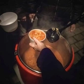 Zupa w Kato musi przeprowadzić remont kuchni, by wciąż rozlewało się dobro