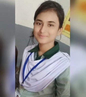 Huma Younas - 14-letnia Pakistanka - ofiara porwania