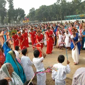 Lokalni katolicy w Bangladeszu