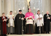 Przewodniczący Episkopatu: podążajmy naprzód do pełnej jedności