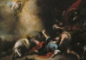Bartolomé Esteban Murillo, Nawrócenie św. Pawła Apostoła
