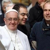 Ksiądz z Urugwaju nowym osobistym sekretarzem Papieża