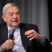 George Soros: milion dolarów dla świata akademickiego