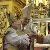 Trzecia rocznica ingresu abp. Marka Jędraszaszewskiego do katedry na Wawelu