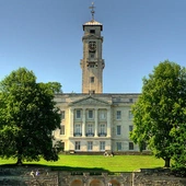 Gmach Uniwersytetu w Nottingham