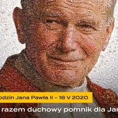 Cała Polska robi prezent Janowi Pawłowi II na 100-lecie urodzin