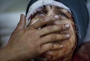 Syria: bardzo cierpimy, apel Papieża pocieszeniem