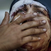 Syria: bardzo cierpimy, apel Papieża pocieszeniem