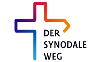 Logo Drogi Synodalnej w Niemczech