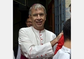 Abp Marino: dyplomaci watykańscy muszą najpierw wzrastać jako kapłani