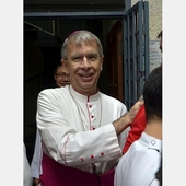 Abp Marino: dyplomaci watykańscy muszą najpierw wzrastać jako kapłani
