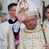 Abp Ryś do delegatów KSM-u: bądźcie przy papieżu Franciszku!