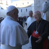 Franciszek na Synodzie Morza Śródziemnego