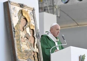 Papież w Bari: niech umilknie zgiełk broni