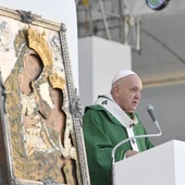 Papież w Bari: niech umilknie zgiełk broni