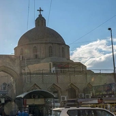 Katedra Kościoła chaldejskiego w Bagdadzie