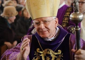 Co mówią oczy Niezłomnych? Poruszająca homilia arcybiskupa Marka Jędraszewskiego