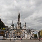 Francja: sanktuarium w Lourdes zamknięte dla wiernych. Po raz pierwszy od czasu objawień