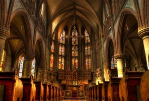 Anglia: Bez Mszy św., ale kościoły pozostaną otwarte (PO AKTUALIZACJI)