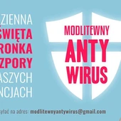 Wrocławscy klerycy zainicjowali akcję Modlitewny antywirus