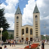 Kościół pw. św. Jakuba w Medziugoriu