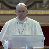 Papież Franciszek: koniecznie zakończmy konflikty