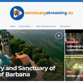 Internetowa platforma streamingowa europejskich sanktuariów