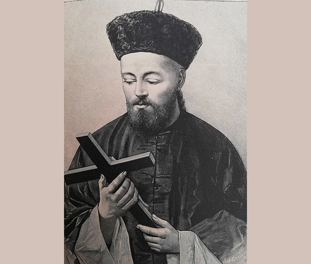 św. Jan Gabriel Perboyre