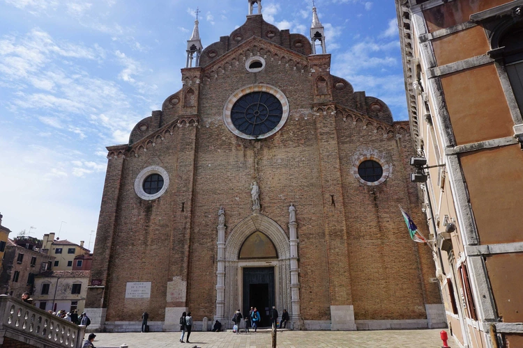 Kościół św. Pawła, Wenecja opoka.photo