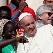 Apel papieża Franciszka o pomoc dla misji