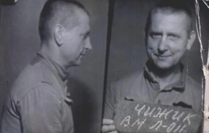 o. Walter Ciszek jako więzień w ZSRR
