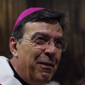 Arcybiskup Michel Aupetit