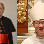 Watykan: dwóch nowych kardynałów-biskupów