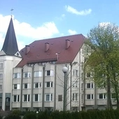 Budynek Arcybiskupiego Seminarium Duchownego w Poznaniu