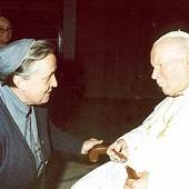 M. Jolanta Olech: Jan Paweł II zmienił w Kościele sposób myślenia na temat kobiet