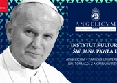 Instytut Kultury Św. Jana Pawła II. W hołdzie Wielkiemu Papieżowi Janowi Pawłowi II