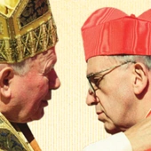 Czy Jan Paweł II widział w kard. Bergoglio swojego następcę?