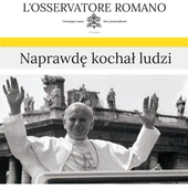 Prezent ludzkości dla Jana Pawła II? - pisze o nim Wanda Półtawska w liście do Włochów