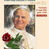 Austria: duchowy „bukiet urodzinowy” dla św. Jana Pawła II
